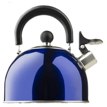 Outdoor 2L Portable Kettle Whistling Design